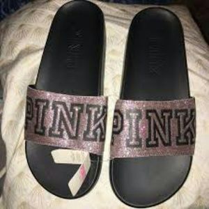 Pink slides